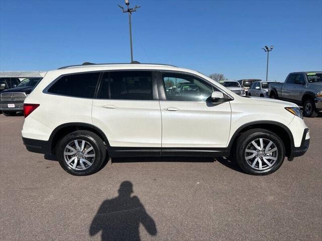 used 2019 Honda Pilot car, priced at $19,995