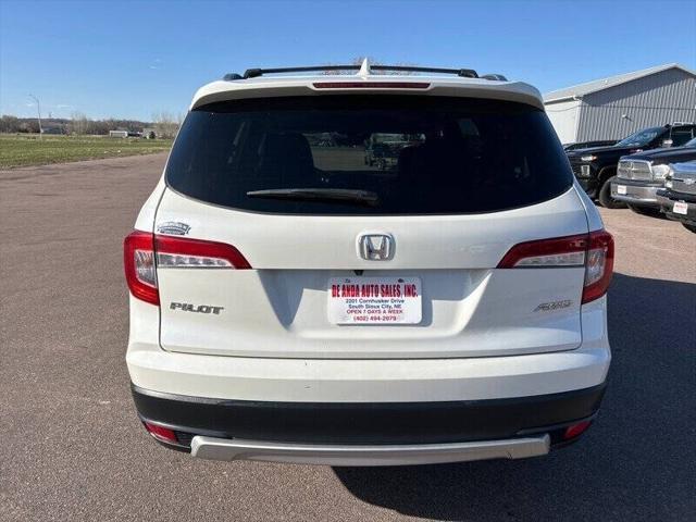 used 2019 Honda Pilot car, priced at $19,995