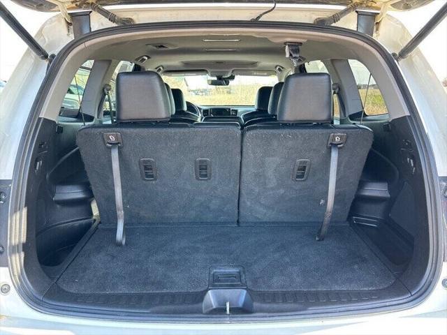 used 2019 Honda Pilot car, priced at $19,995