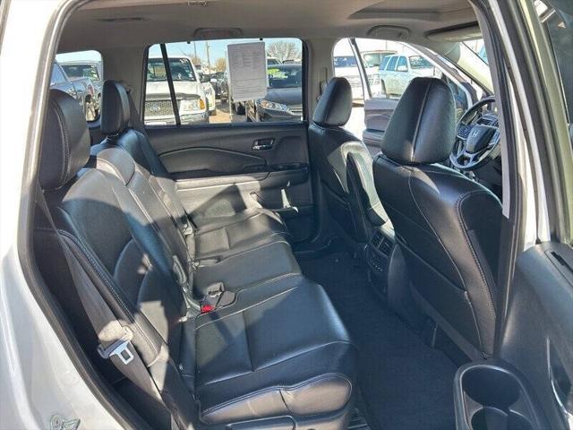 used 2019 Honda Pilot car, priced at $19,995
