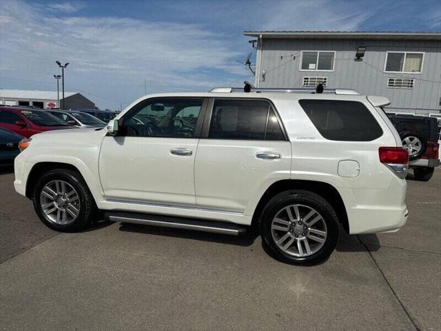 used 2012 Toyota 4Runner car, priced at $15,995