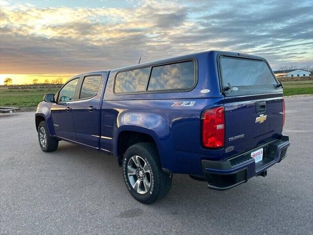 used 2016 Chevrolet Colorado car, priced at $19,995