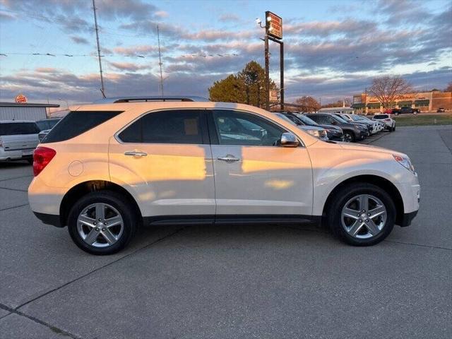 used 2015 Chevrolet Equinox car, priced at $11,995