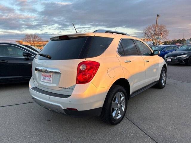 used 2015 Chevrolet Equinox car, priced at $11,995