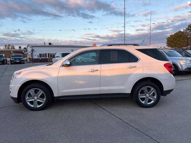 used 2015 Chevrolet Equinox car, priced at $11,995