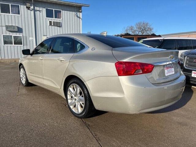 used 2015 Chevrolet Impala car, priced at $5,900