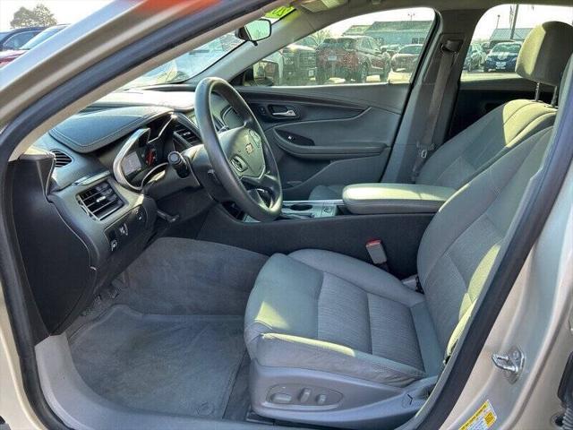 used 2015 Chevrolet Impala car, priced at $5,900