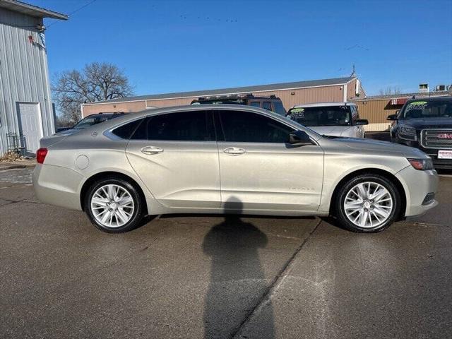 used 2015 Chevrolet Impala car, priced at $5,900