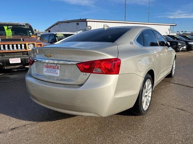 used 2015 Chevrolet Impala car, priced at $5,900