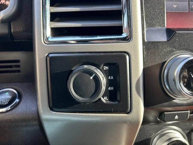 used 2015 Ford F-150 car, priced at $21,500