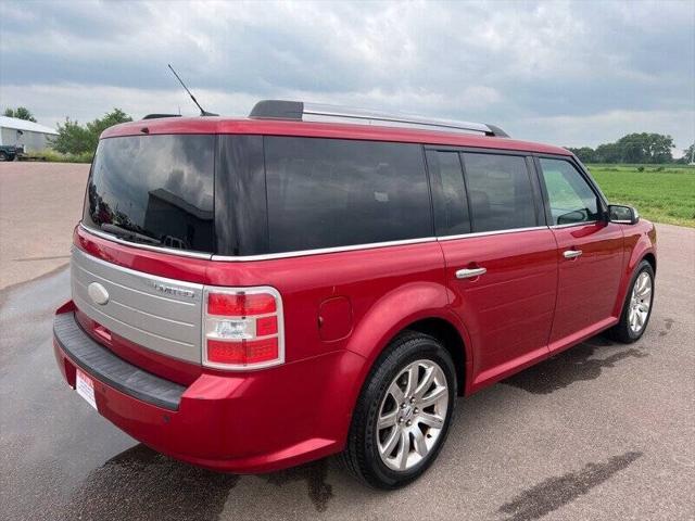 used 2012 Ford Flex car, priced at $9,995