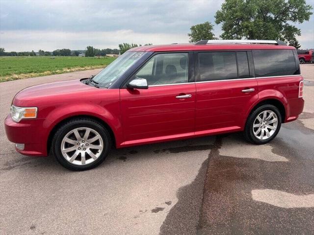 used 2012 Ford Flex car, priced at $9,995