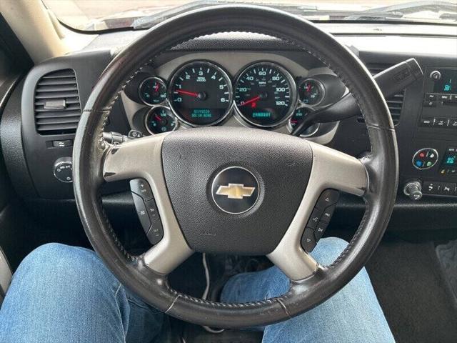 used 2008 Chevrolet Silverado 1500 car, priced at $6,900