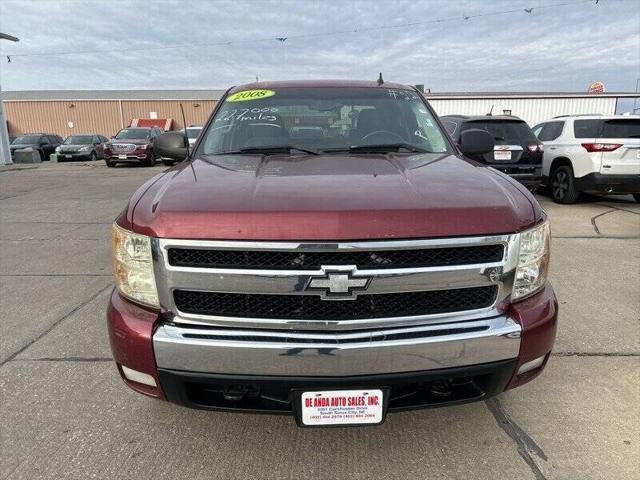 used 2008 Chevrolet Silverado 1500 car, priced at $6,900