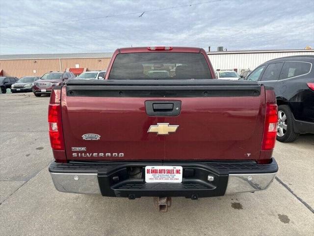 used 2008 Chevrolet Silverado 1500 car, priced at $6,900