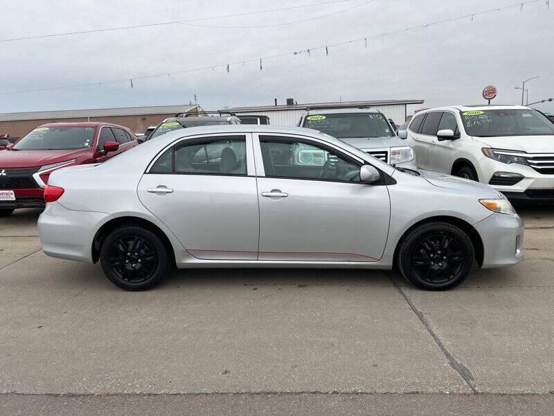 used 2013 Toyota Corolla car, priced at $7,995