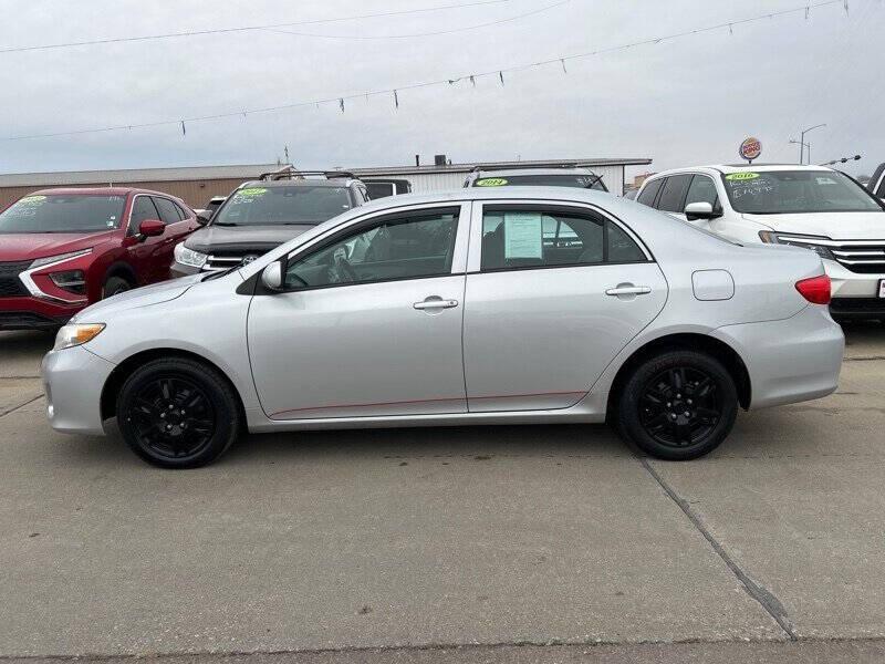 used 2013 Toyota Corolla car, priced at $7,995