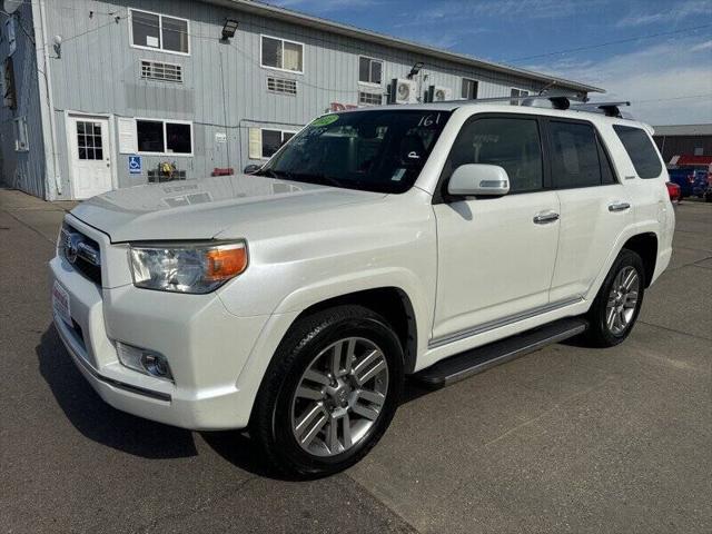 used 2012 Toyota 4Runner car, priced at $15,995