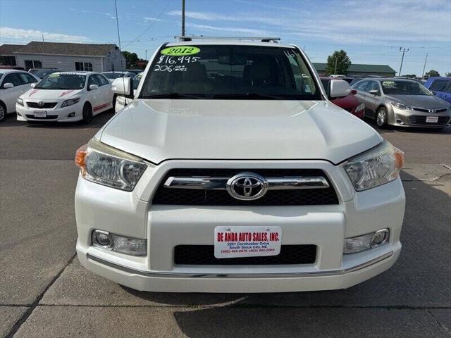 used 2012 Toyota 4Runner car, priced at $15,995