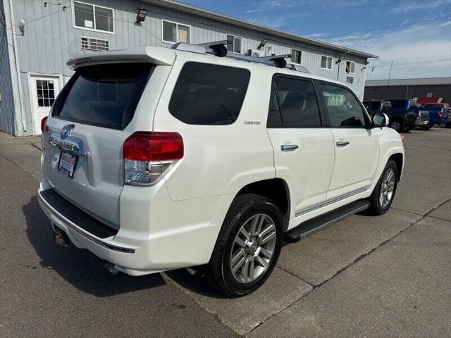 used 2012 Toyota 4Runner car, priced at $15,995