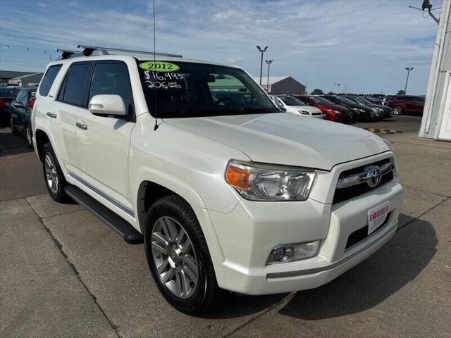 used 2012 Toyota 4Runner car, priced at $15,995