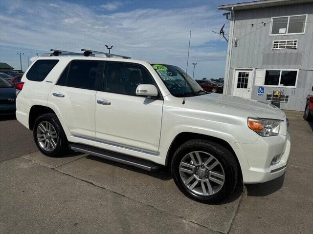 used 2012 Toyota 4Runner car, priced at $15,995