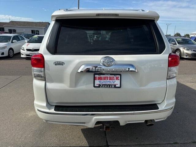 used 2012 Toyota 4Runner car, priced at $15,995