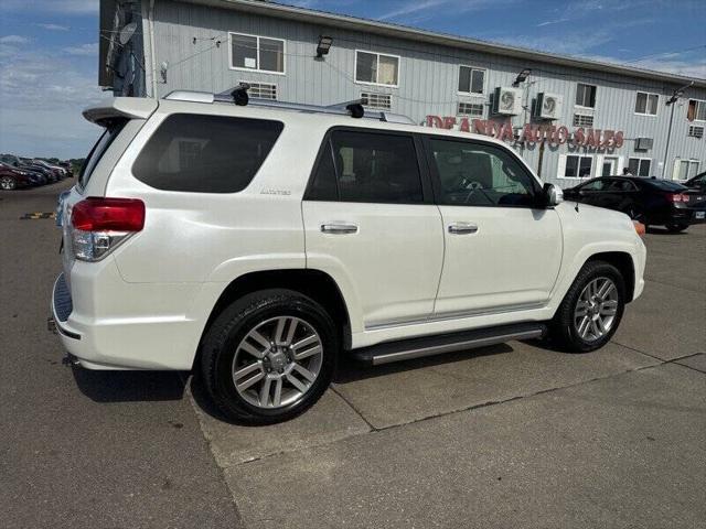 used 2012 Toyota 4Runner car, priced at $15,995