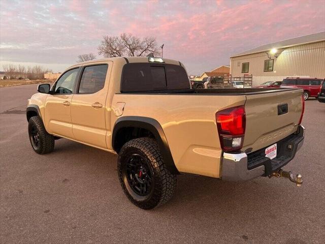 used 2018 Toyota Tacoma car, priced at $21,900