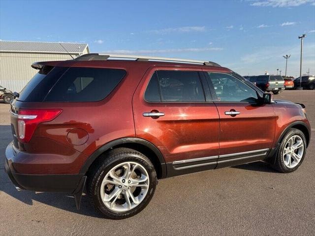 used 2015 Ford Explorer car, priced at $11,995