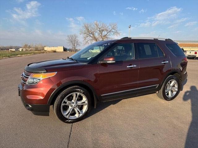 used 2015 Ford Explorer car, priced at $11,995