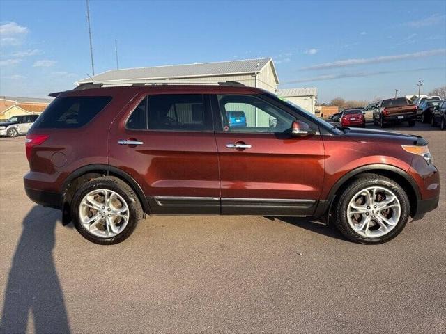 used 2015 Ford Explorer car, priced at $11,995