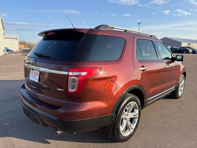 used 2015 Ford Explorer car, priced at $11,995