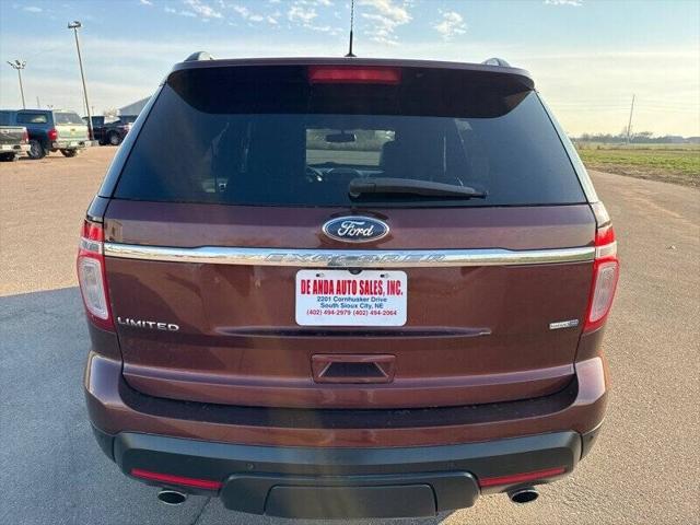 used 2015 Ford Explorer car, priced at $11,995