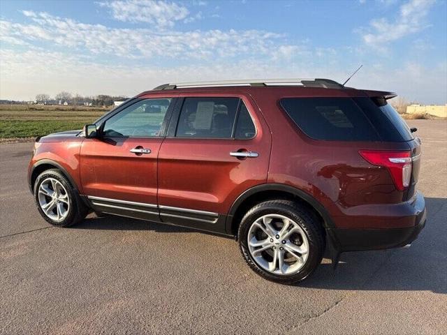 used 2015 Ford Explorer car, priced at $11,995