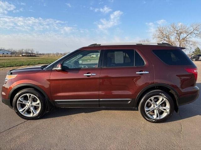 used 2015 Ford Explorer car, priced at $11,995