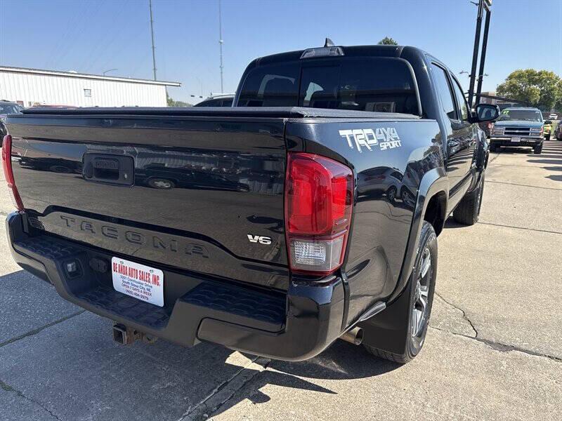used 2019 Toyota Tacoma car, priced at $22,995