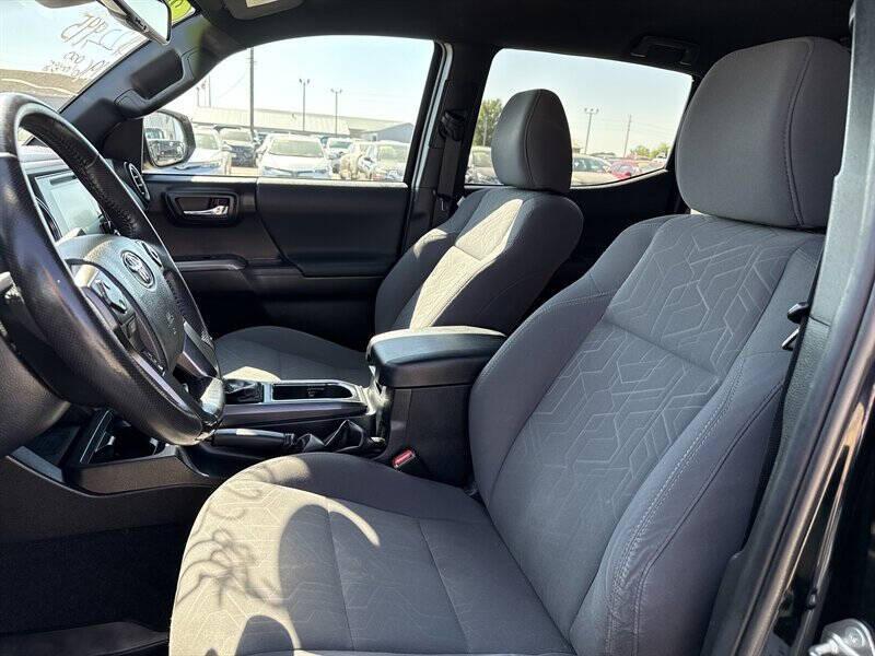 used 2019 Toyota Tacoma car, priced at $22,995