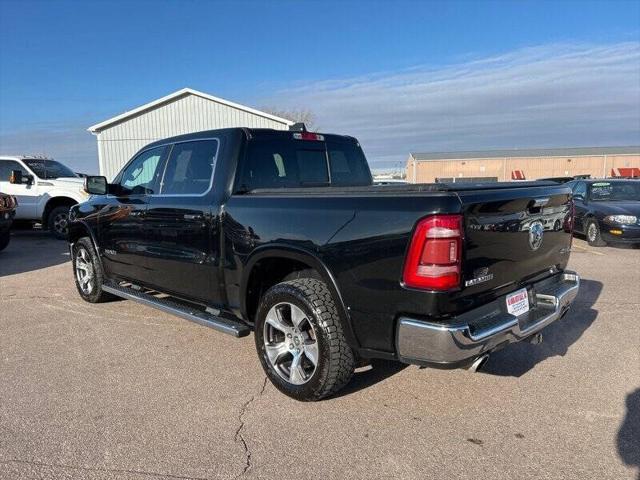 used 2019 Ram 1500 car, priced at $24,995