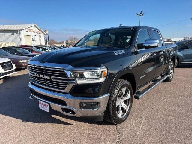 used 2019 Ram 1500 car, priced at $24,995