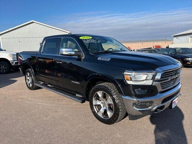 used 2019 Ram 1500 car, priced at $24,995