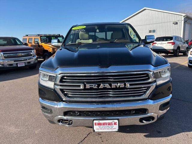 used 2019 Ram 1500 car, priced at $24,995