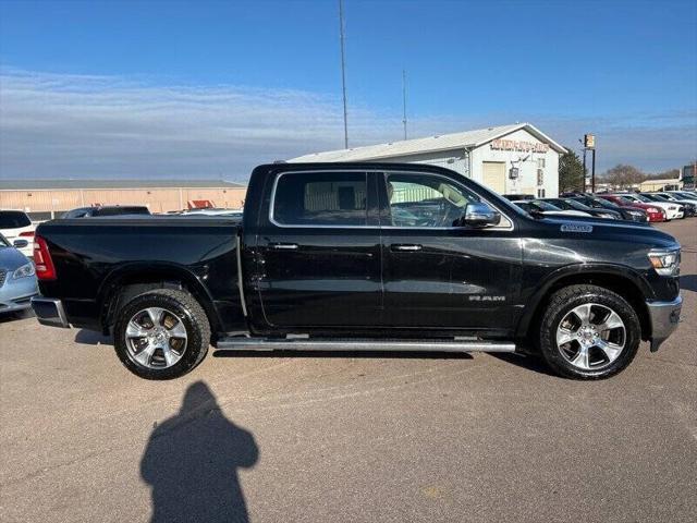 used 2019 Ram 1500 car, priced at $24,995