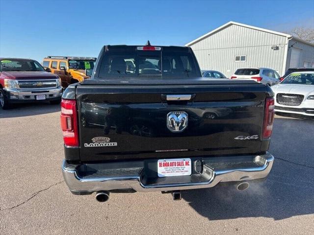 used 2019 Ram 1500 car, priced at $24,995