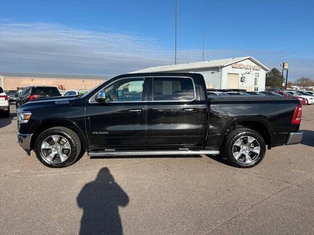 used 2019 Ram 1500 car, priced at $24,995