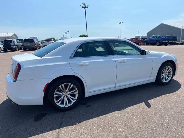 used 2016 Chrysler 300 car, priced at $15,500