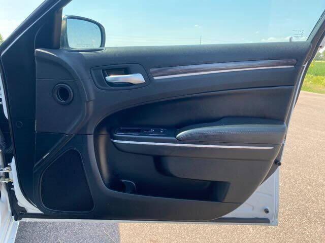 used 2016 Chrysler 300 car, priced at $15,500