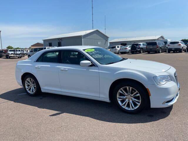 used 2016 Chrysler 300 car, priced at $15,500
