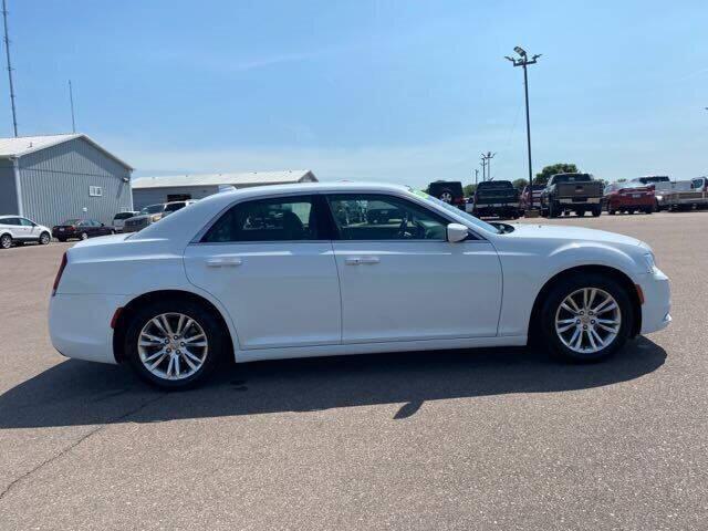 used 2016 Chrysler 300 car, priced at $15,500