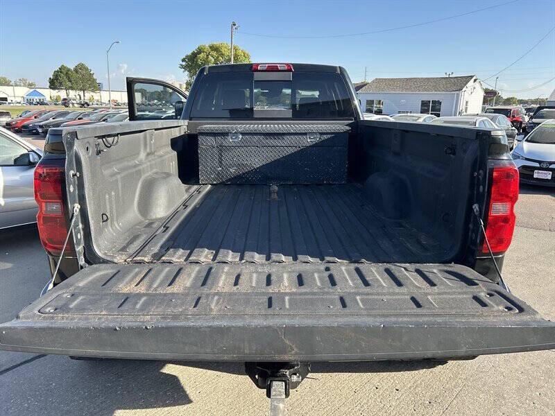 used 2015 GMC Sierra 3500 car, priced at $32,900